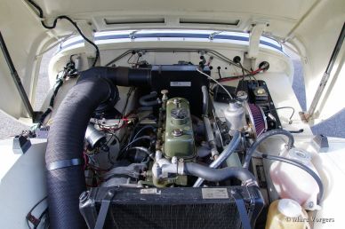 Austin Healey Sprite 'Frog Eye', 1959