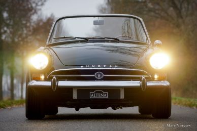 Sunbeam Tiger MK I, 1965