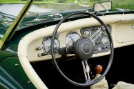 Triumph TR 3A, 1961