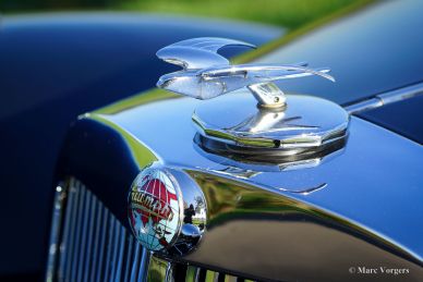 Triumph 1800 Roadster 18TR, 1947