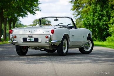 Triumph Spitfire 4 | Mk I, 1964