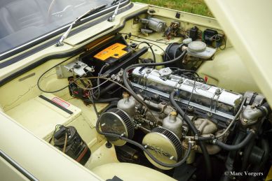 Triumph TR 250, 1968