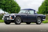 Triumph TR 250, 1968