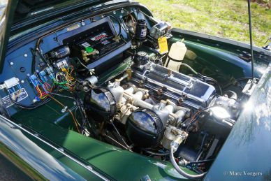 Triumph TR 3A, 1958