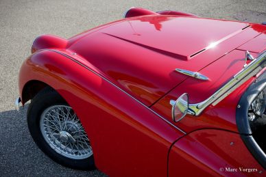 Triumph TR 3A, 1960