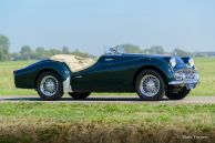 Triumph TR 3A, 1959