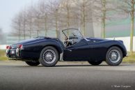 Triumph TR 3B, 1962