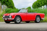 Triumph TR 5, 1968