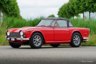 Triumph TR 5, 1968