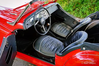 Triumph TR 3A, 1959