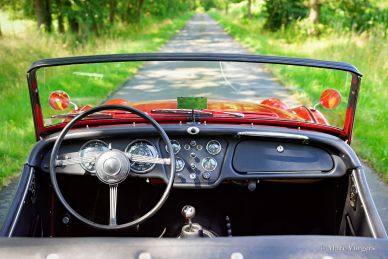 Triumph TR 3A, 1959