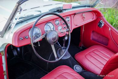 Triumph TR2 ‘Long Door’, 1954