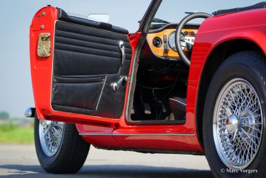 Triumph TR 250, 1968