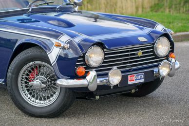 Triumph TR 250, 1967