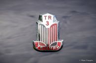Triumph TR 3, 1957