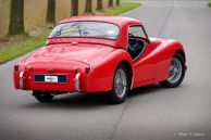 Triumph TR 3, 1957