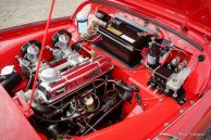 Triumph TR 3a, 1958