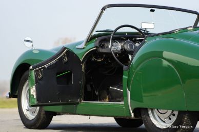 Triumph TR 3a, 1958