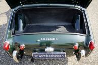 Triumph TR 3a, 1959