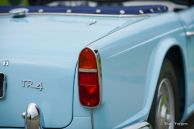 Triumph TR 4, 1963