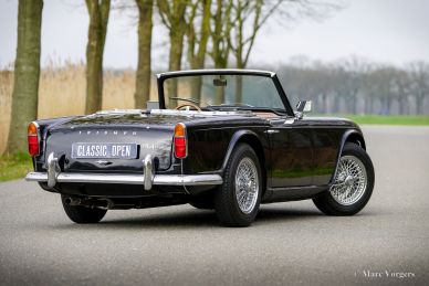 Triumph TR4, 1965