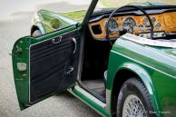 Triumph TR 4, 1965
