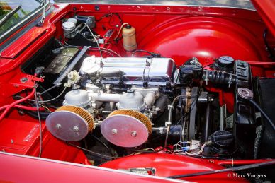 Triumph TR 4A IRS, 1966