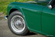 Triumph TR 4, 1965
