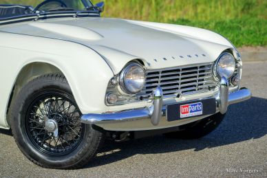 Triumph TR 4, 1964