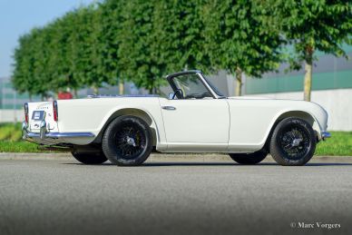 Triumph TR 4, 1964