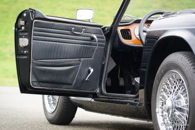 Triumph TR 4a IRS, 1967