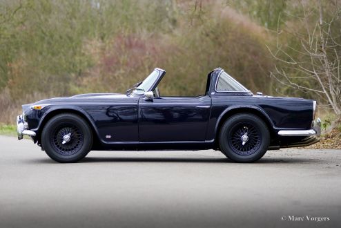 Triumph TR4A, 1966