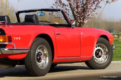 Triumph TR 6, 1974