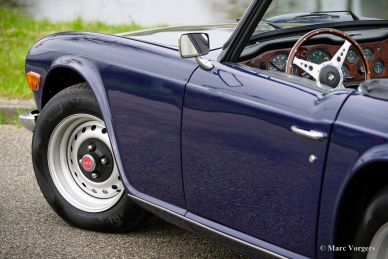 Triumph TR6 PI, 1972