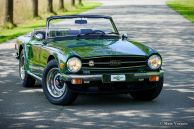 Triumph TR6, 1973