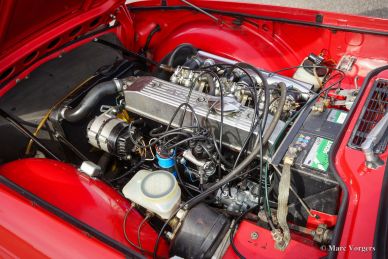 Triumph TR 6 PI, 1969