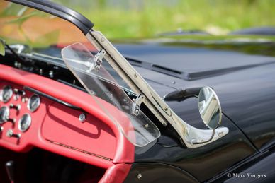 Triumph TR 2 ‘long door’, 1954