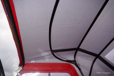 Triumph TR 2 ‘long door’, 1954