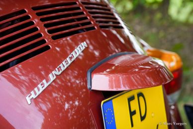 Volkswagen Beetle 1303 LS cabriolet, 1978