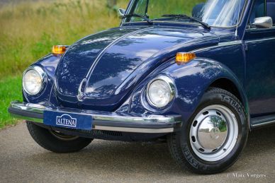 Volkswagen Beetle 1303 cabriolet, 1978