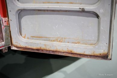 Volkswagen VW T1 Transporter | Bus restoration object, 1961