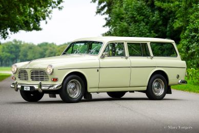 Volvo Amazon 121 Station Wagon, 1967