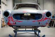 Volvo 1800 S Restoration