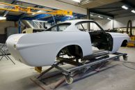 Volvo 1800 S Restoration
