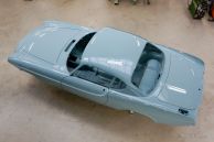 Volvo 1800 S Restoration
