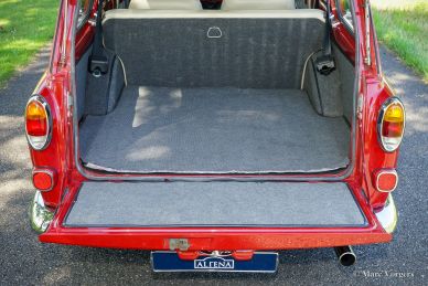 Volvo 221 ‘Amazon’ estate, 1967