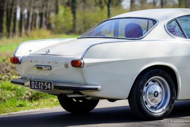 Volvo P1800 S, 1965