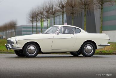 Volvo P1800 'Jensen', 1963