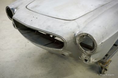 Volvo P1800 S 1966 Restoration