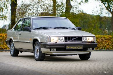 Volvo 780 Bertone, 1987